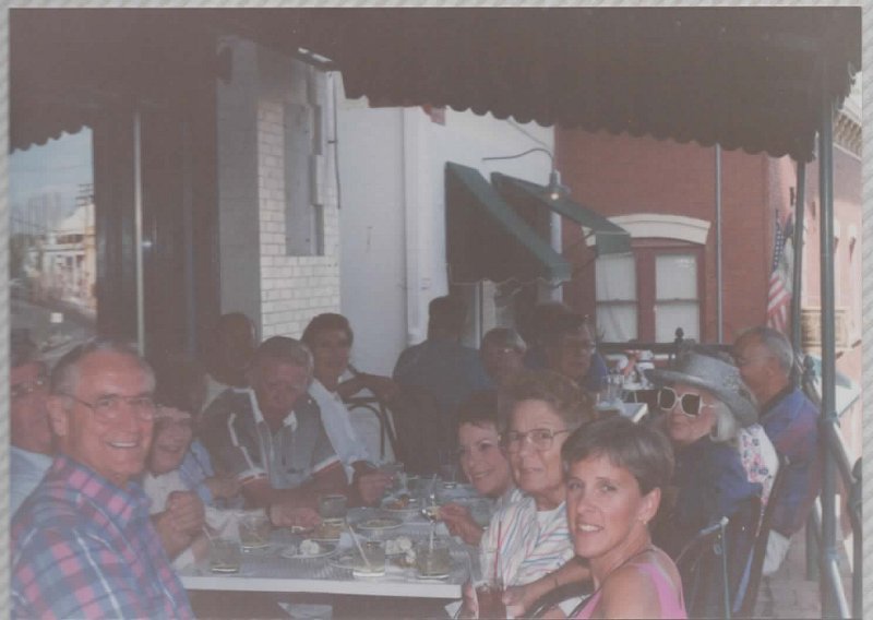 Social - May 1993 - Bisbee - 4